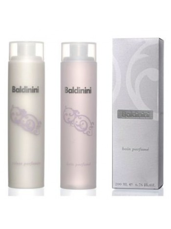 Baldinini Parfum Glace лосьон для тела  200 мл