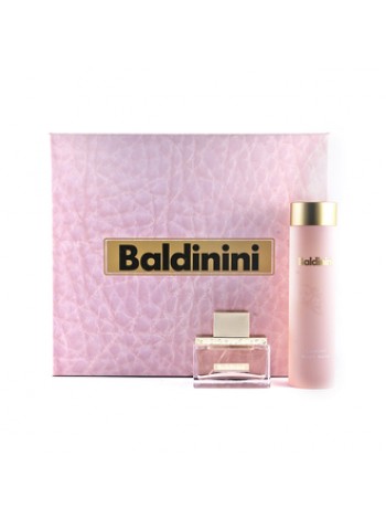 Baldinini Подарочный набор (парфюмированная вода 40 мл + гель для душа 200 мл)