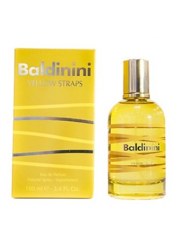 Baldinini Yellow Straps парфюмированная вода 100 мл