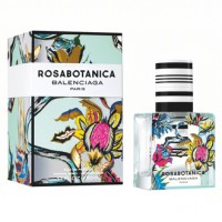 Balenciaga Rosabotanica парфюмированная вода 50 мл