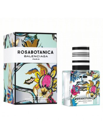 Balenciaga Rosabotanica парфюмированная вода 50 мл