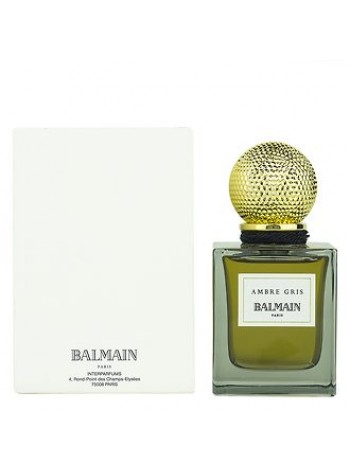 Balmain Ambre Gris тестер (парфюмированная вода) 75 мл