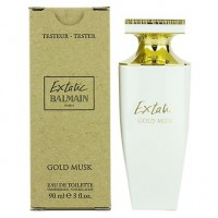 Balmain Extatic Gold Musk тестер (туалетная вода) 90 мл