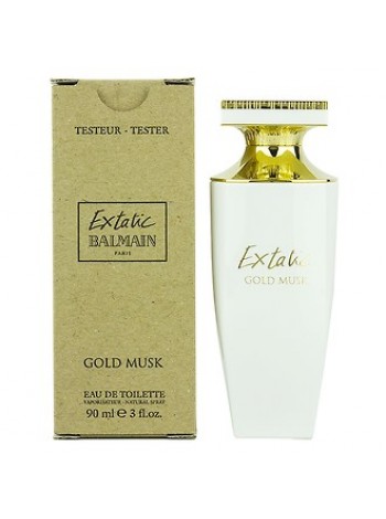 Balmain Extatic Gold Musk тестер (туалетная вода) 90 мл