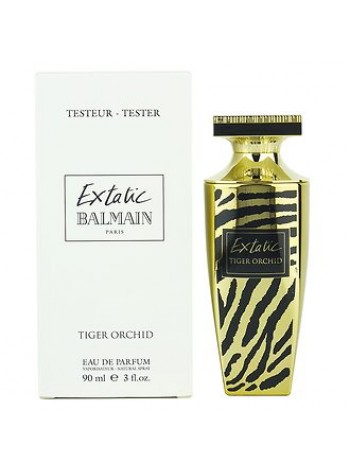 Balmain Extatic Tiger Orchid тестер (парфюмированная вода) 90 мл