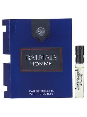 Balmain Homme пробник 2 мл
