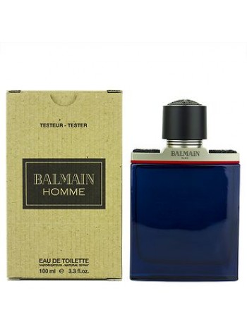 Balmain Homme тестер (туалетная вода) 100 мл