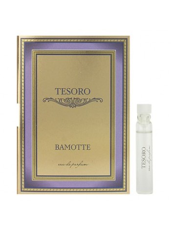 Bamotte Tesoro пробник 1.6 мл