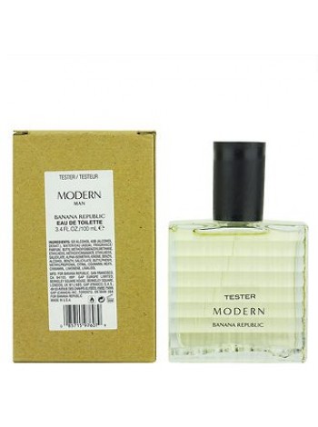 Banana Republic Modern Man тестер (туалетная вода) 100 мл