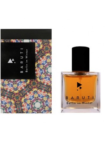 Baruti Berlin Im Winter парфюмированная вода 30 мл