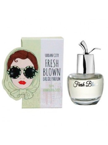Baviphat Urban City Fresh Blown French Honeysuckle & Mint парфюмированная вода 8 мл
