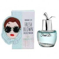 Baviphat Urban City Fresh Blown Warm Cotton & Musk парфюмированная вода 8 мл