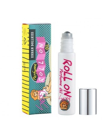 Baviphat Urban Dollkiss Roll On Purfume Oil ручка-роллер 10 мл