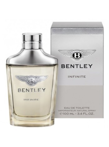 Bentley Infinite Eau de Toilette туалетная вода 100 мл