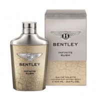 Bentley Infinite Rush туалетная вода 100 мл
