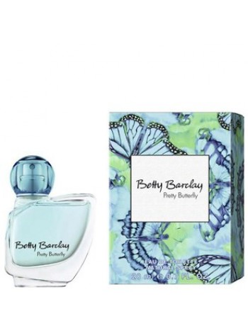 Betty Barclay Pretty Butterfly туалетная вода 20 мл