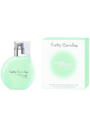 Betty Barclay Pure Pastel Mint туалетная вода 20 мл