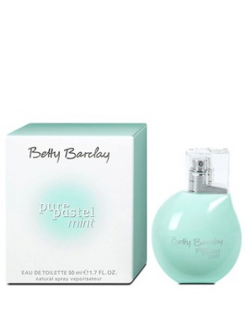 Betty Barclay Pure Pastel Mint туалетная вода 50 мл