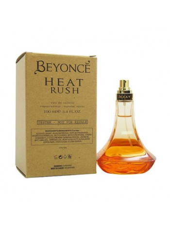 Beyonce Heat Rush тестер (туалетная вода) 100 мл