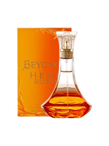 Beyonce Heat Rush туалетная вода 100 мл