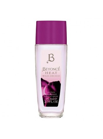 Beyonce Heat Wild Orchid дезодорант-спрей 75 мл