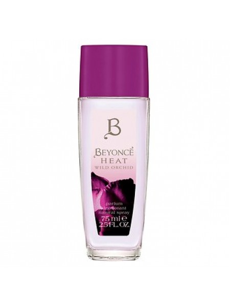 Beyonce Heat Wild Orchid дезодорант-спрей 75 мл