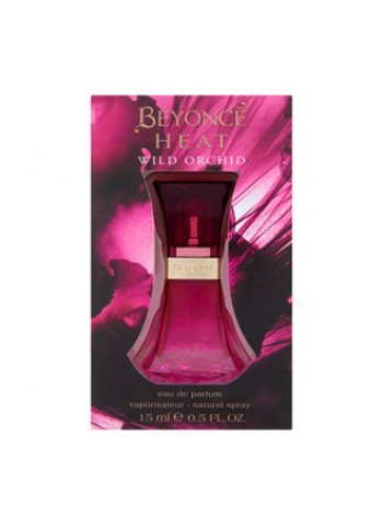 Beyonce Heat Wild Orchid парфюмированная вода 15 мл