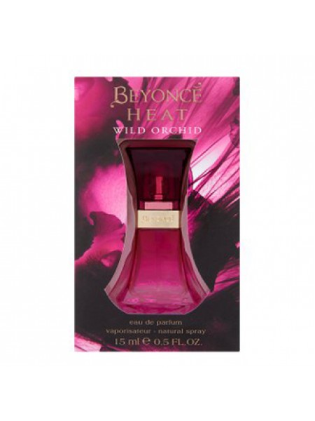 Beyonce Heat Wild Orchid парфюмированная вода 15 мл