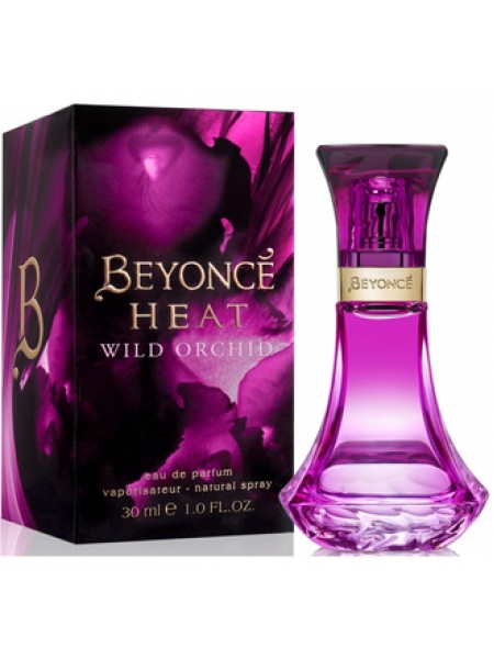 Beyonce Heat Wild Orchid парфюмированная вода 30 мл