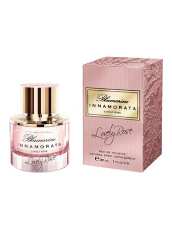 Blumarine Innamorata Lovely Rose туалетная вода 30 мл