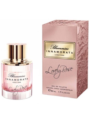 Blumarine Innamorata Lovely Rose туалетная вода 50 мл