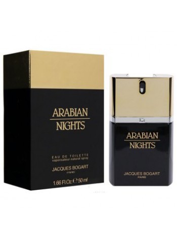 Bogart Arabian Nights туалетная вода 50 мл
