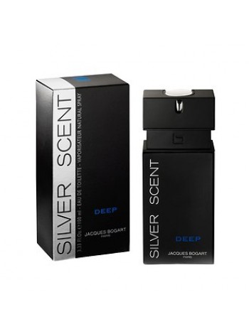Bogart Silver Scent Deep туалетная вода 100 мл