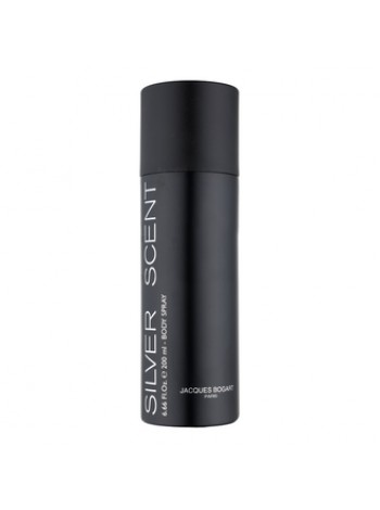 Bogart Silver Scent дезодорант-спрей 200 мл