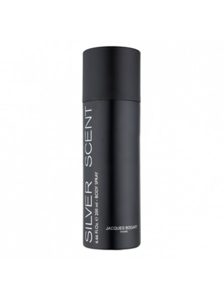 Bogart Silver Scent дезодорант-спрей 200 мл