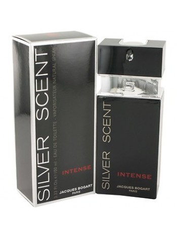 Bogart Silver Scent Intense туалетная вода 100 мл