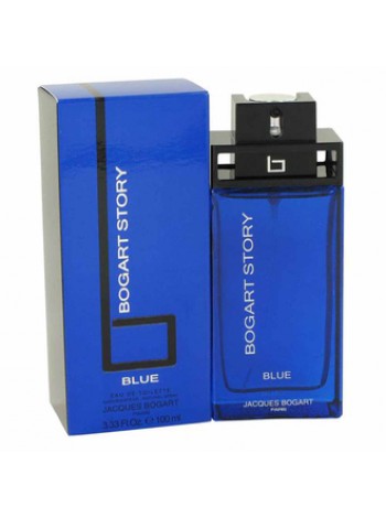 Bogart Story Blue туалетная вода 100 мл
