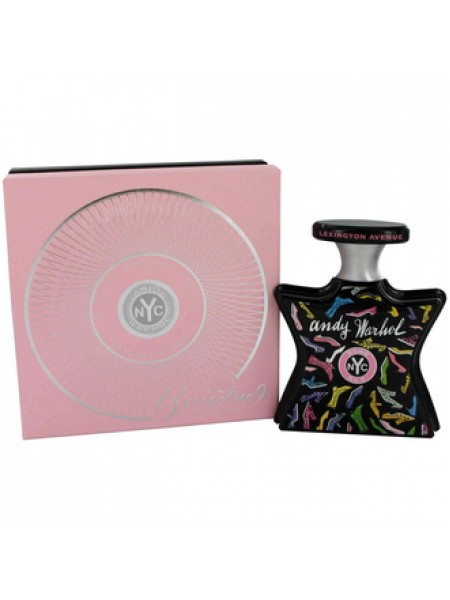 Bond No 9 Andy Warhol Lexington Avenue парфюмированная вода 50 мл