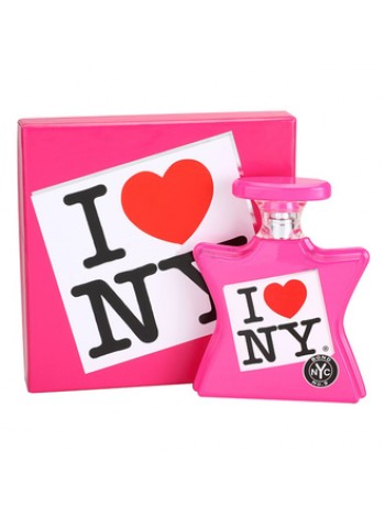 Bond No 9 I Love New York for Her парфюмированная вода 50 мл