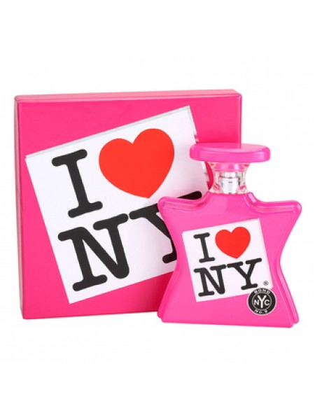 Bond No 9 I Love New York for Her парфюмированная вода 50 мл