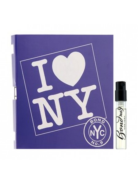 Bond No 9 I Love New York for Holidays пробник 1.7 мл