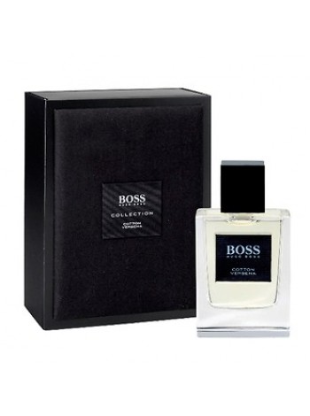 Boss The Collection Cotton & Verbena туалетная вода 50 мл
