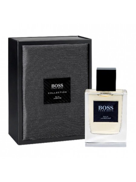 Boss The Collection Silk & Jasmine туалетная вода 50 мл