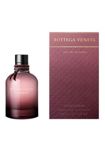 Bottega Veneta Eau de Velours парфюмированная вода 75 мл