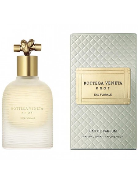 Bottega Veneta Knot Eau Florale парфюмированная вода 50 мл