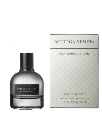 Bottega Veneta Pour Homme Extreme туалетная вода 50 мл