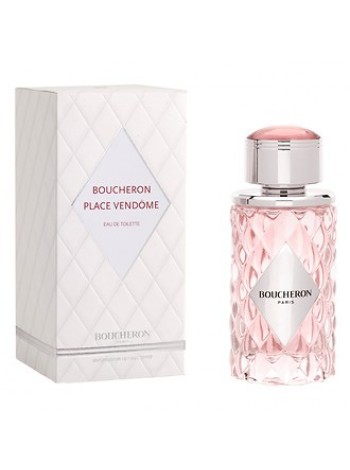 Boucheron Place Vendome Eau de Toilette туалетная вода 50 мл