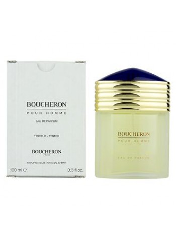Boucheron Pour Homme тестер (парфюмированная вода) 100 мл