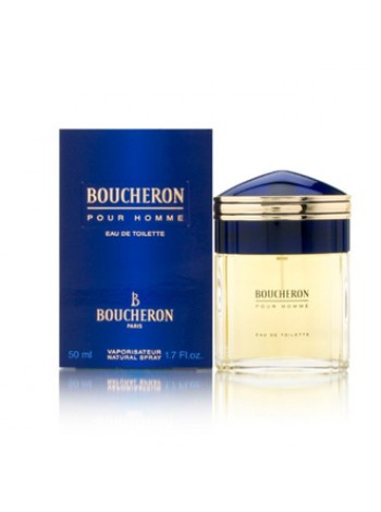 Boucheron Pour Homme туалетная вода 50 мл