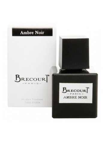 Brecourt Ambre Noir парфюмированная вода 100 мл